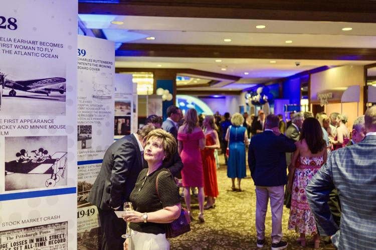 American Textile Company's centennial gala marks 100 years of success ...