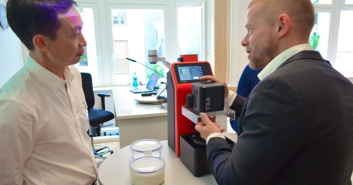 emtec Electronic to showcase redesigned tactile sensor analyzer at ...