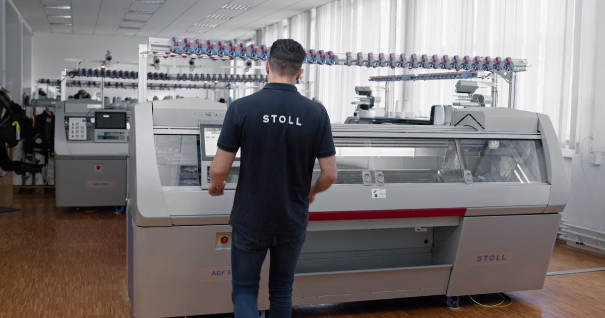 STOLL launches innovation package with a focus on machine software ...