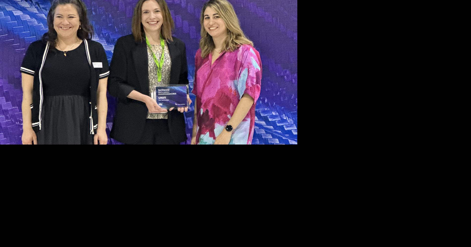 Innovation Award winners announced during Techtextil North America ...