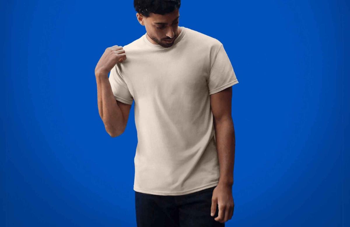 Gildan® Ultra Cotton® t-shirt getting even softer
