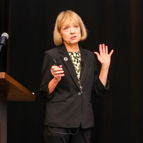 Meredith Keyes SYFA President Meredith Boyd: Innovation, collaboration, regionalism ...