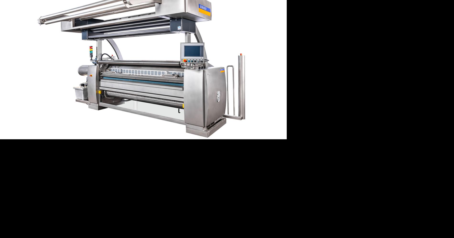 Benninger to feature must-see dyeing, finishing solutions at ITMA Asia ...