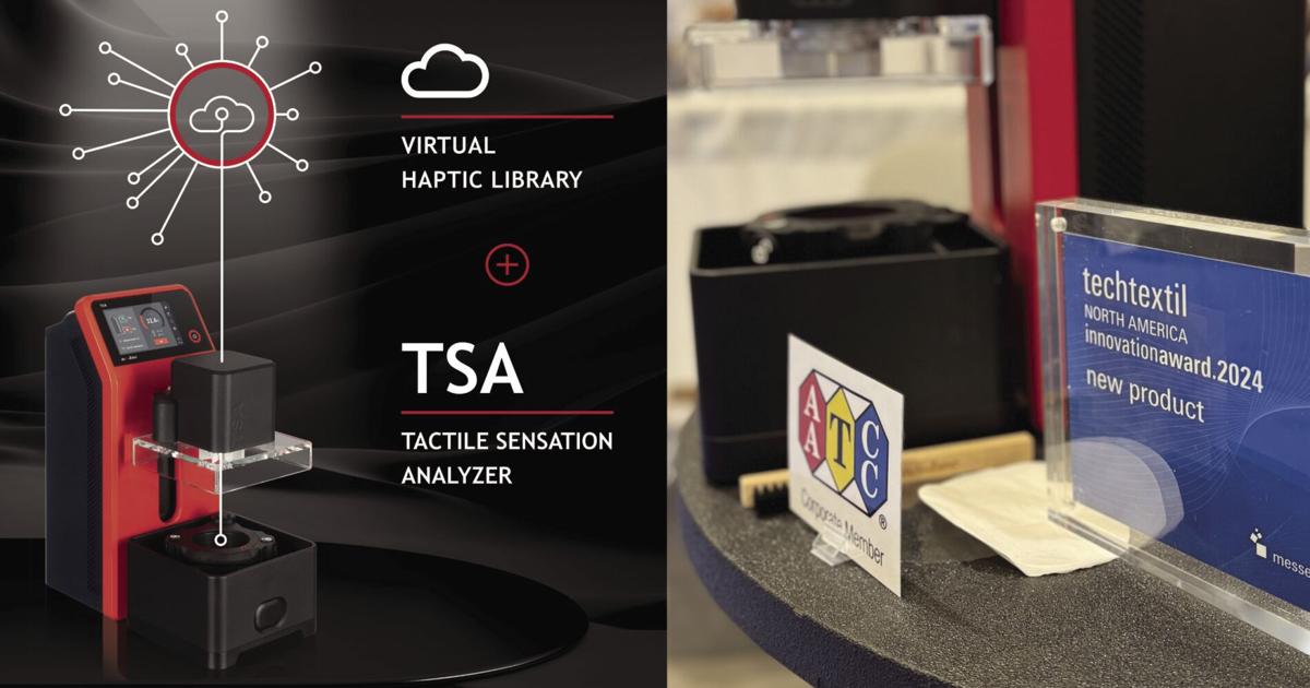 emtec Electronic to show award-winning haptic measurement device at ...