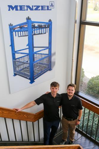 Menzel A Frame Menzel blends German heritage, U.S. roots and next-generation ...
