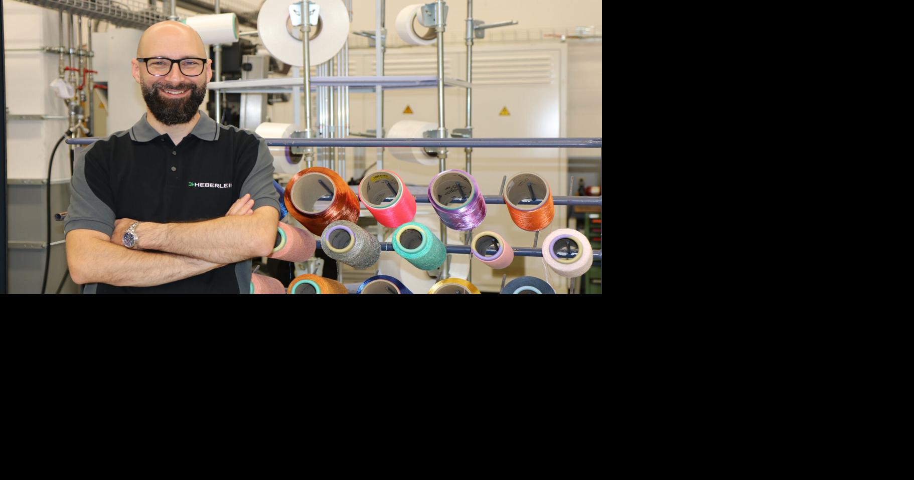 Expert technical support is a core competence for Heberlein | Industry ...