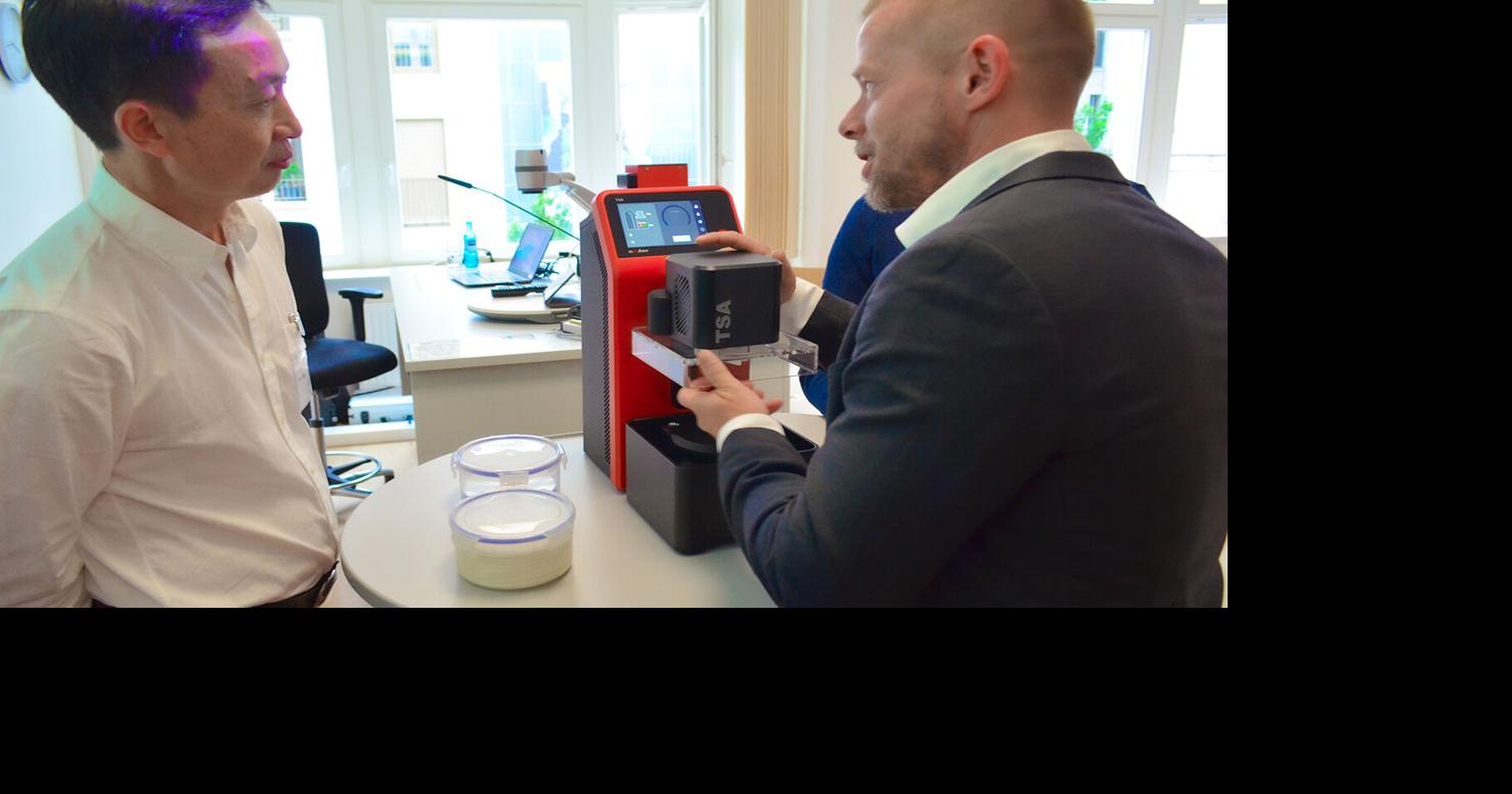 emtec Electronic to present textile haptic analyzer at TITAS Industry