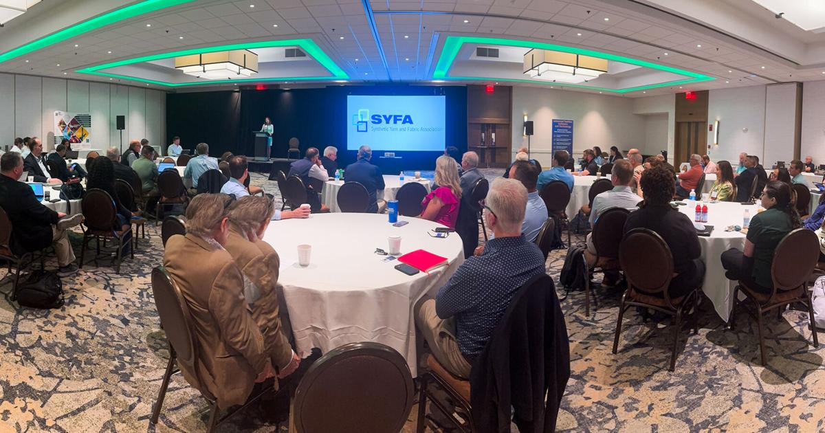 Syfa Club Roles SYFA Spring Conference focuses on leadership, workforce pipeline and ...