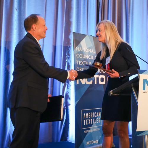 Chuck Hall reflects on NCTO chairmanship, outlines policy priorities ...