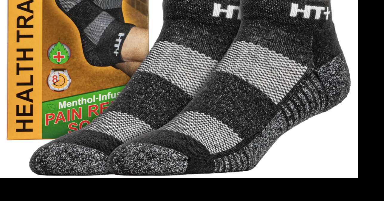 C2 Clothing, Railroad Sock partner to launch therapeutic menthol socks ...