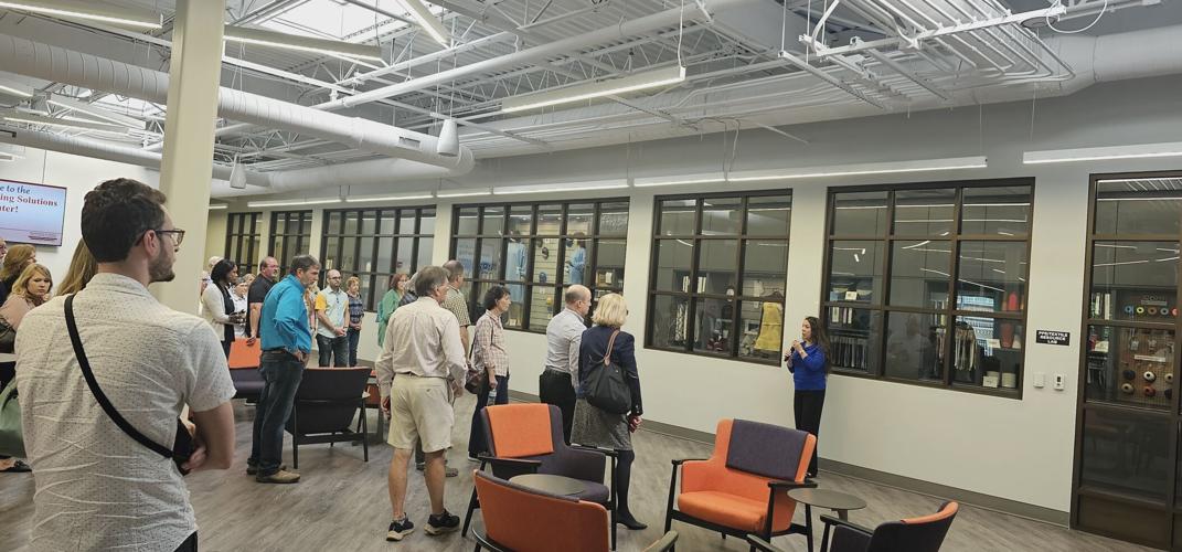 MSC welcomes more than 75 guests during Manufacturing Day event ...