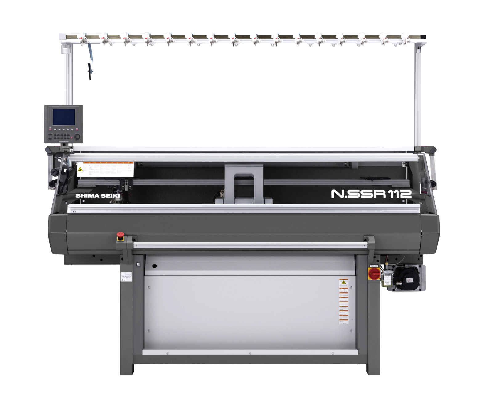Shimaaaページ SHIMA SEIKI to exhibit full technology lineup at ITM | Industry