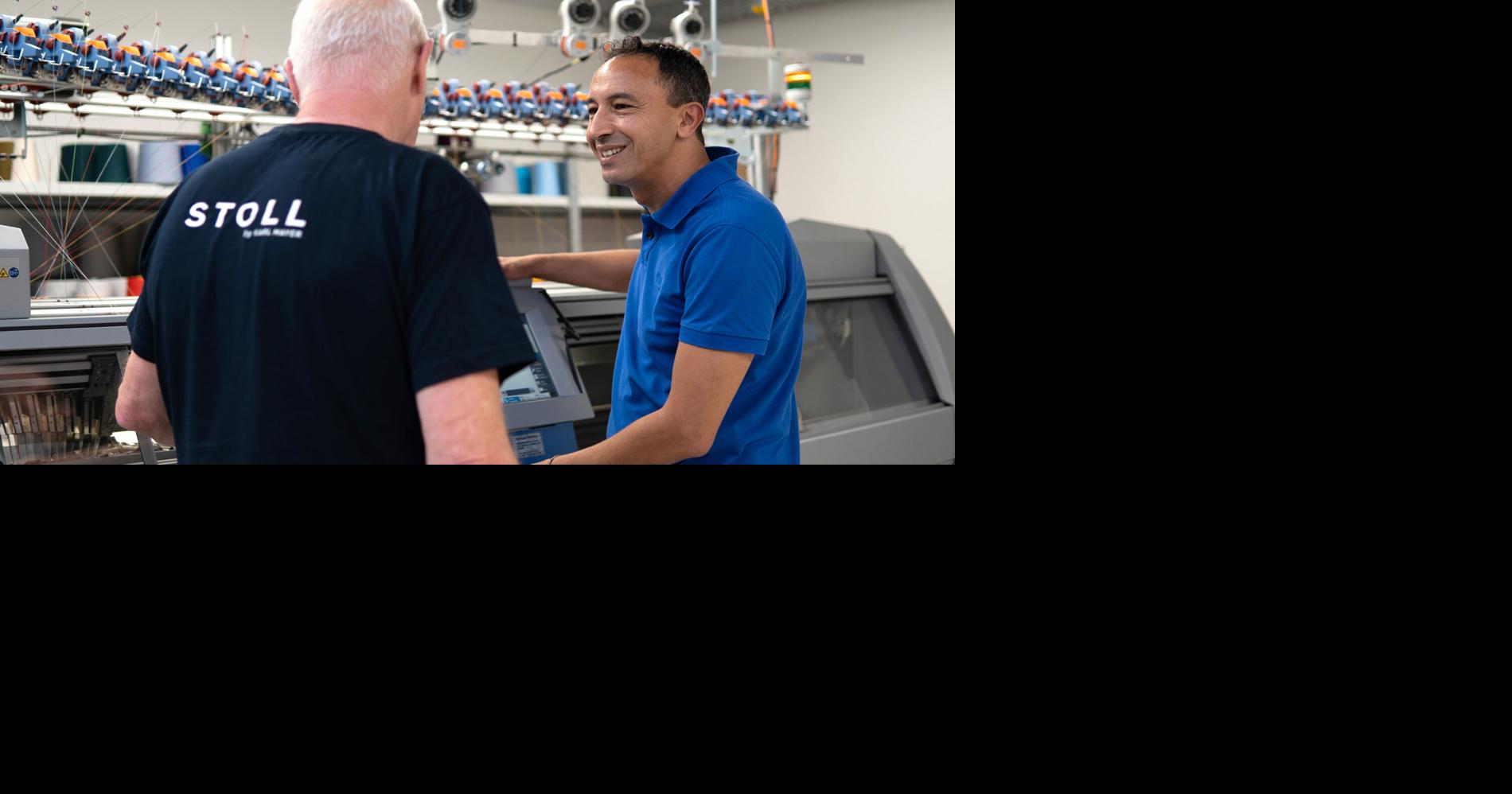 STOLL, KM.ON roll out Production Planning System | Industry News ...