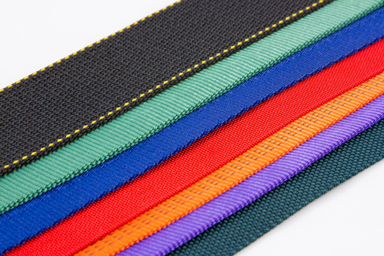 Ribbon Rigging Bally Ribbon Mills offers custom woven materials for rigging, tie-down ...