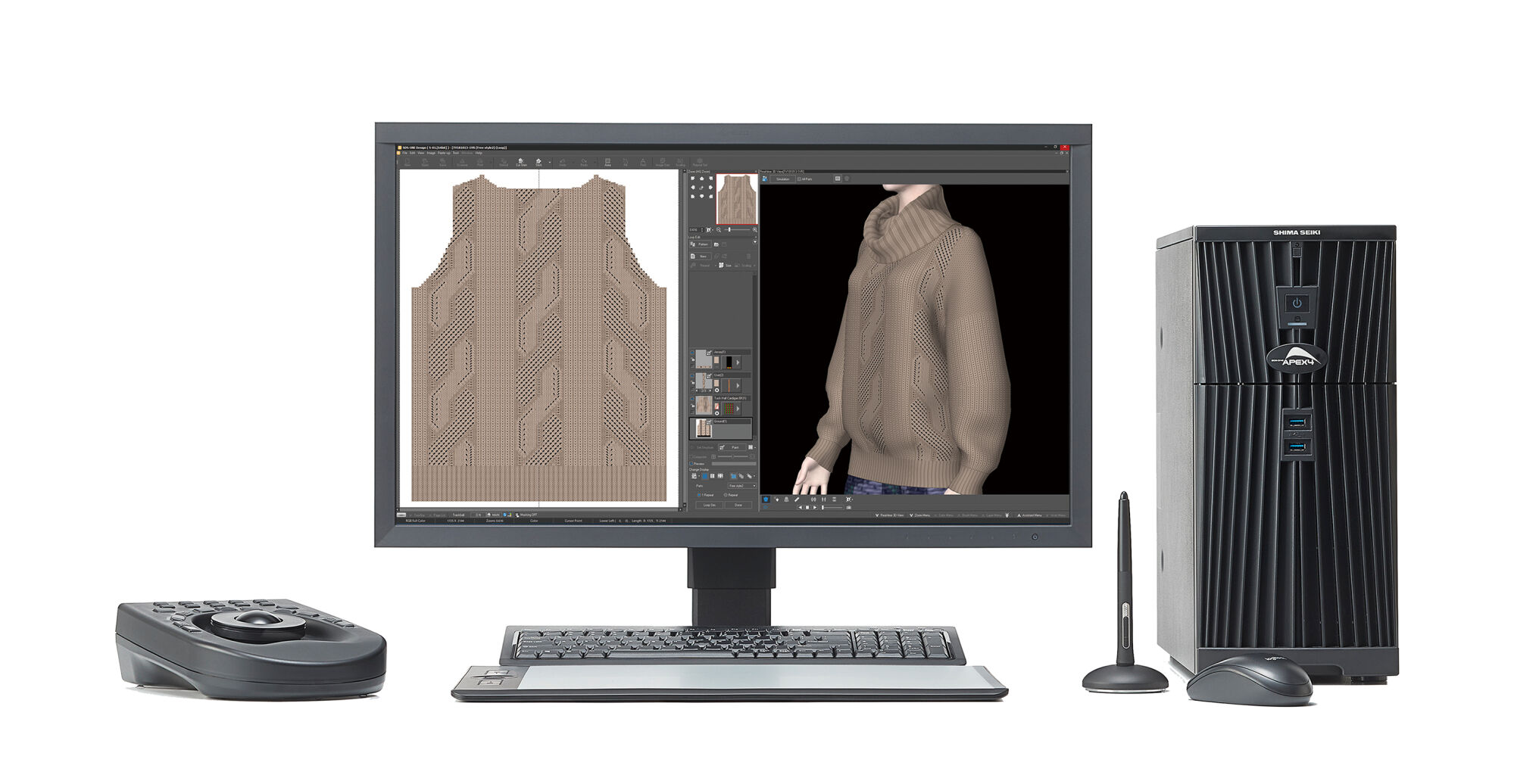 SHIMA SEIKI to exhibit at Simatex 2026 | Industry News