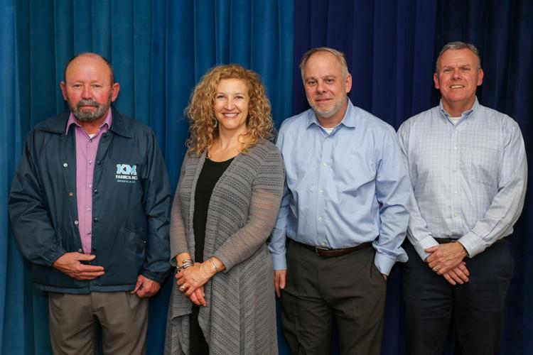 KM Fabrics' madeinUSA products cover the world in many spaces, places