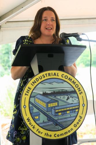 The Industrial Commons breaks ground on transformative Innovation ...