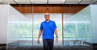 Milliken included on America's Top 100 Most Loved Workplaces | Industry ...