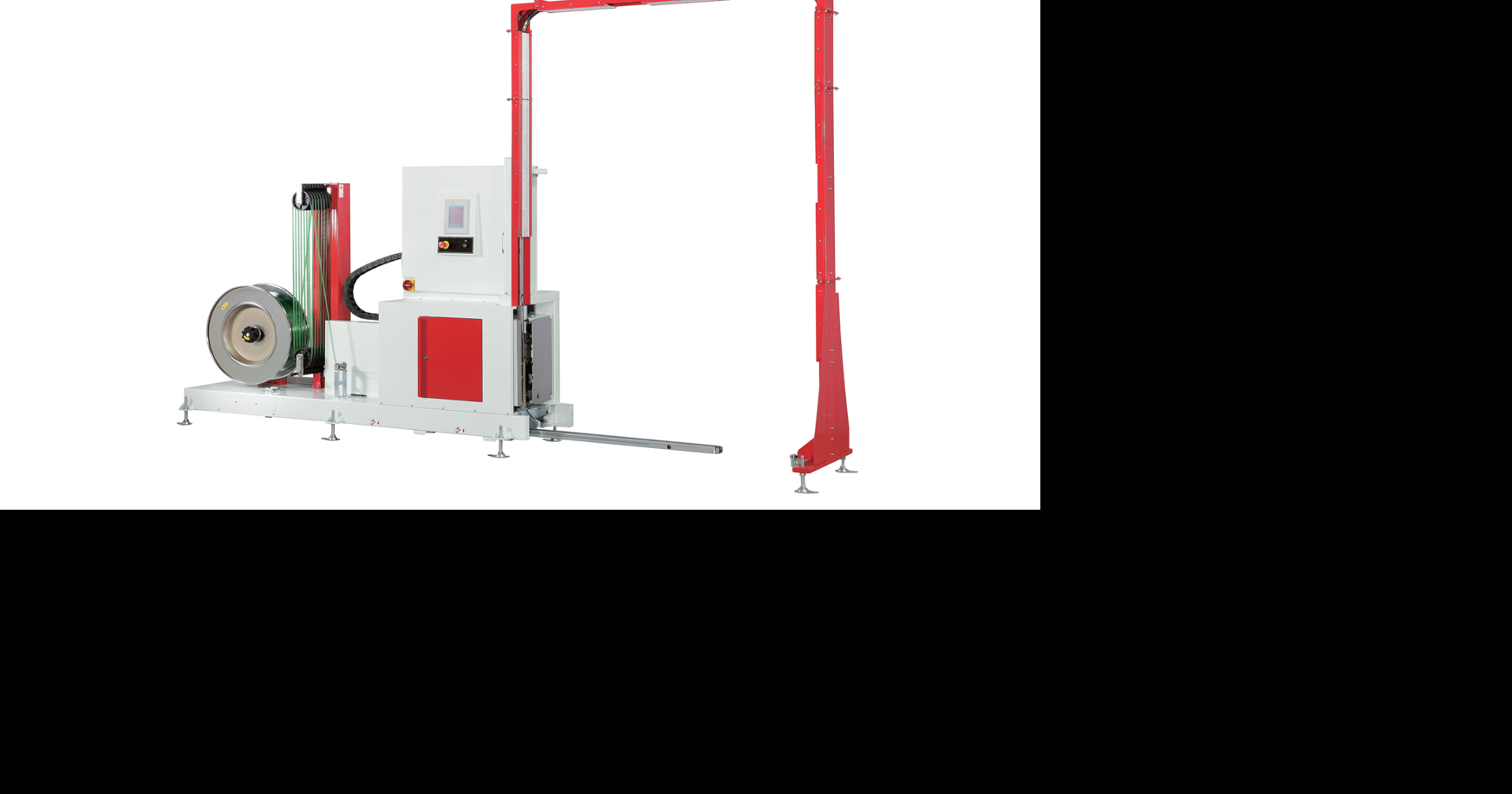 PAC Strapping Products highlights new pallet strapping systems ...