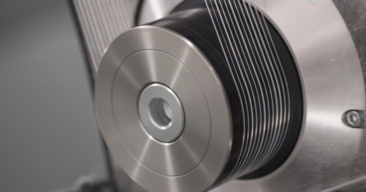 Oerlikon Barmag winding, texturing unit offers longer parking times ...