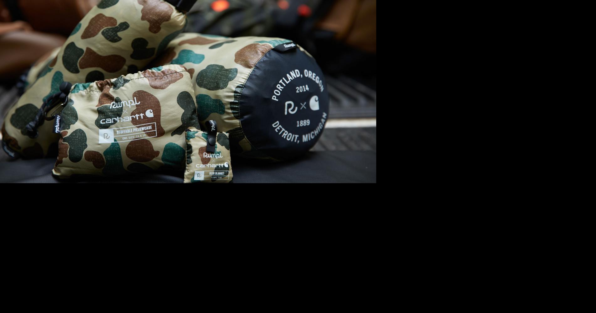 Cahartt, Rumpl launch outdoor collection just in time for fall