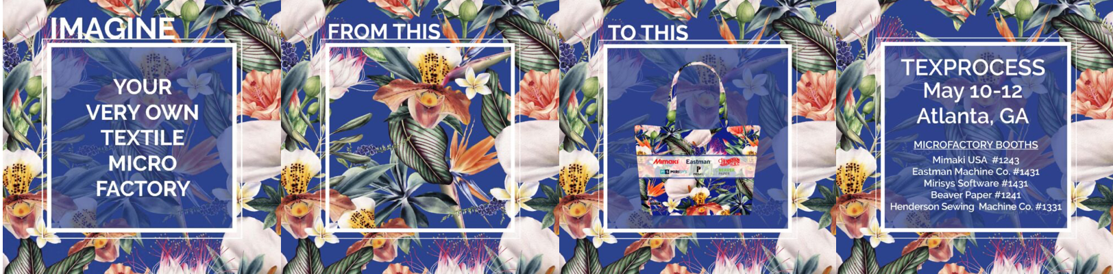 Eastman, partners to collaborate on textile microfactory at Texprocess ...