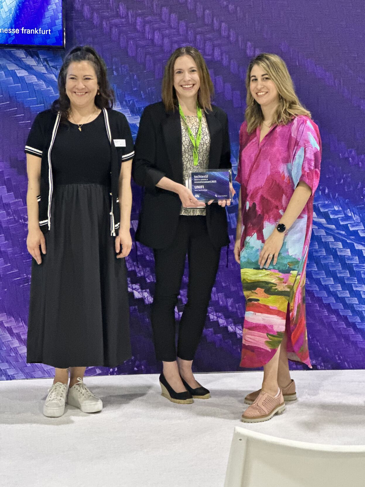 Innovation Award winners announced during Techtextil North America ...