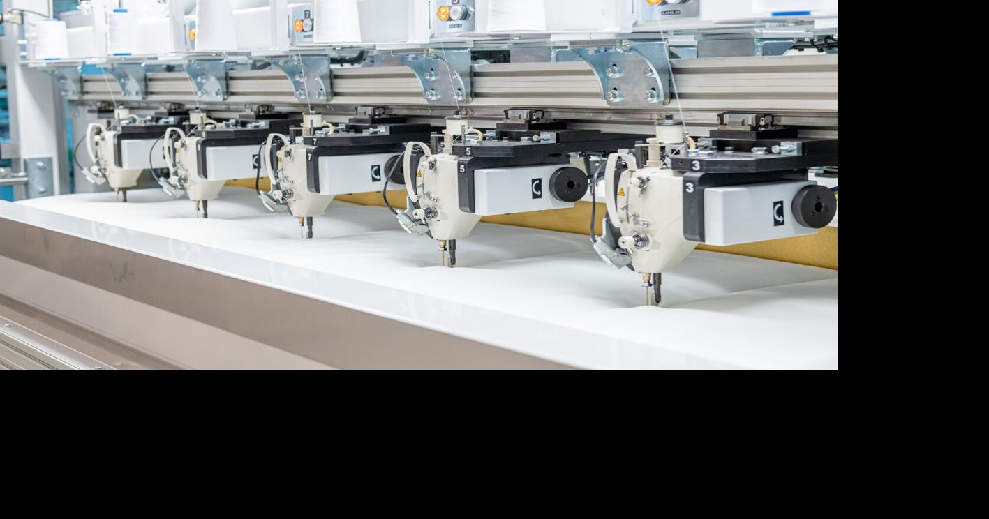 TMAS member Automatex introduces high-productivity quilting machine ...