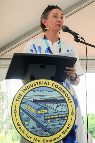The Industrial Commons breaks ground on transformative Innovation ...