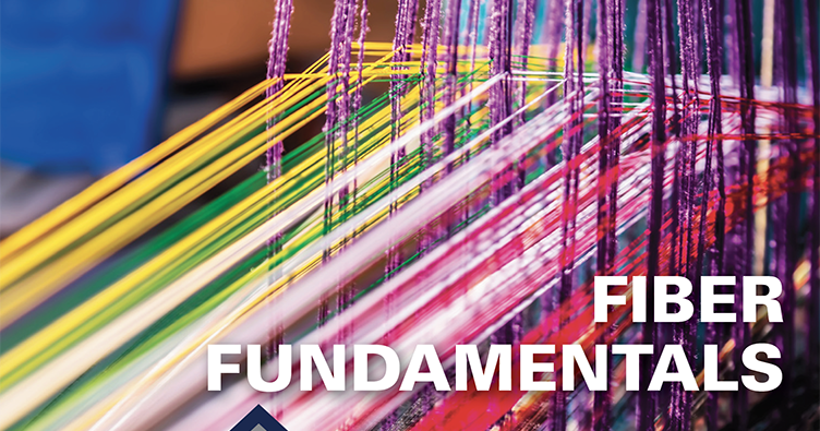 Textile Technology Center offers Fiber Fundamentals, Intro to Textiles ...