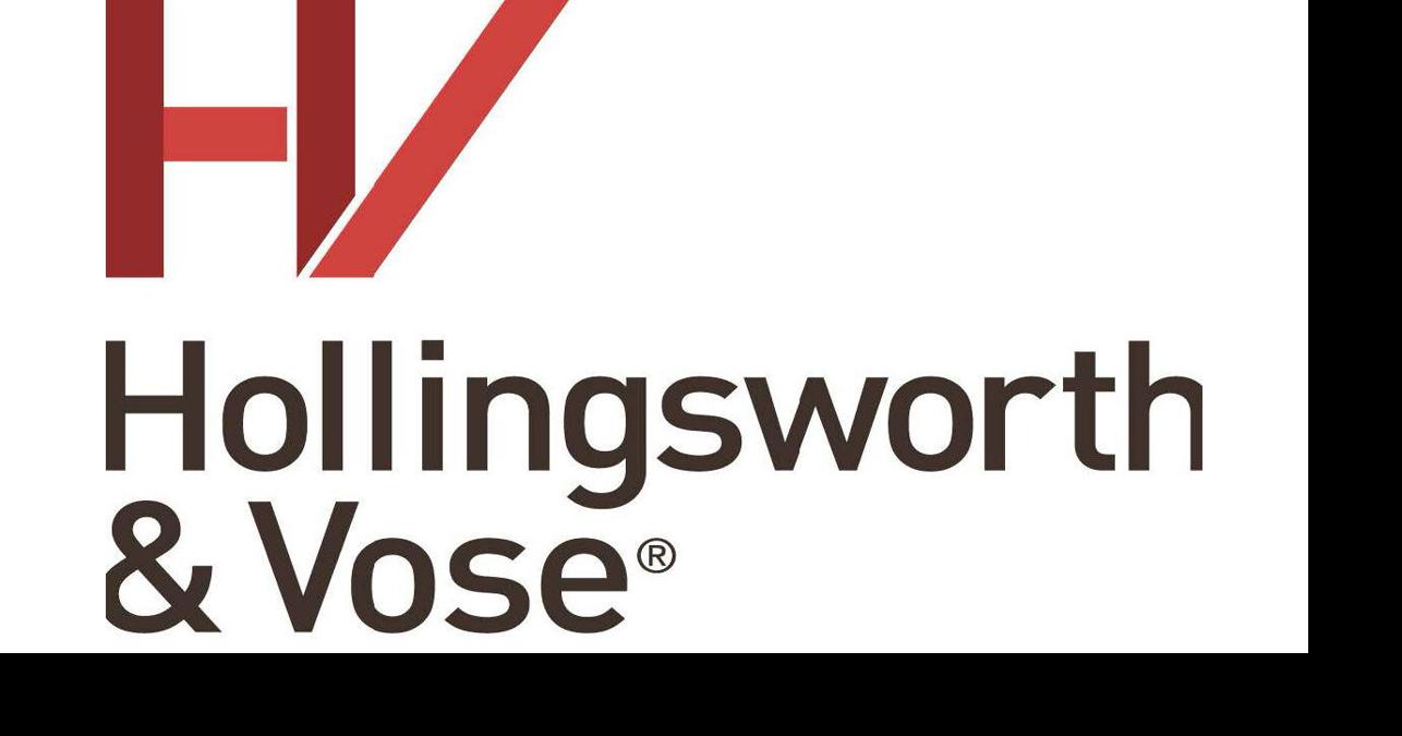 Hollingsworth & Vose to invest 40.2 million in Virginia Industry