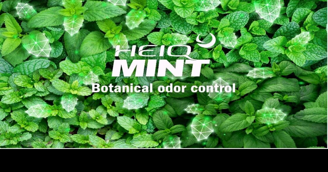 HeiQ launches biobased technology for botanical odor control Industry