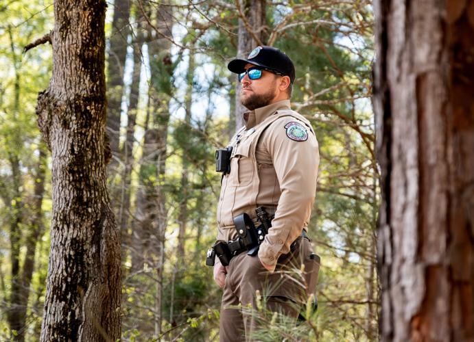 Encounters with a Game Warden - Tales from the Field