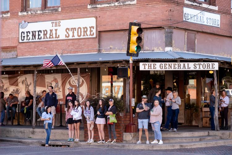 Fort Worth Stockyards invite visitors to experience the Old West, Travel