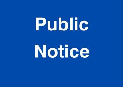 Public notice: Invitation to bid | Business | eudoratimes.newsnirvana.com