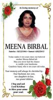 Meena Birbal