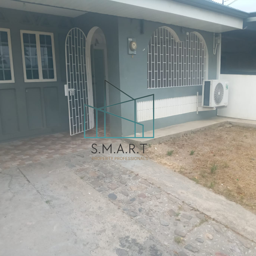 NEWLY RENOVATED 3 Bedroom, 2 bath home. Secured yard with