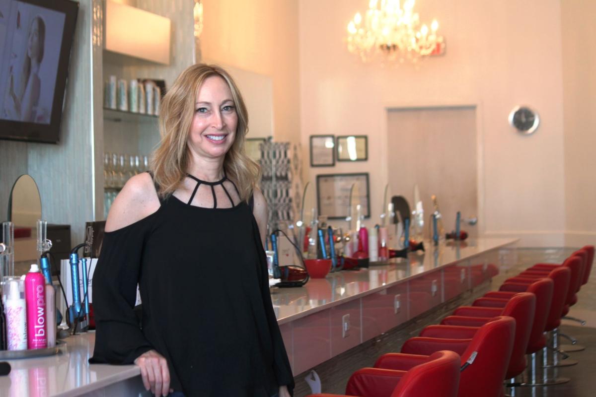 Longtime Resident Introduces Fairfax County To Blow Dry Bars Articles Fairfaxtimes Com