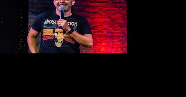 "Impractical Jokers" star heads to Tysons - Vimarsana News