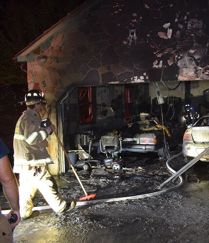 Great Falls House Fire