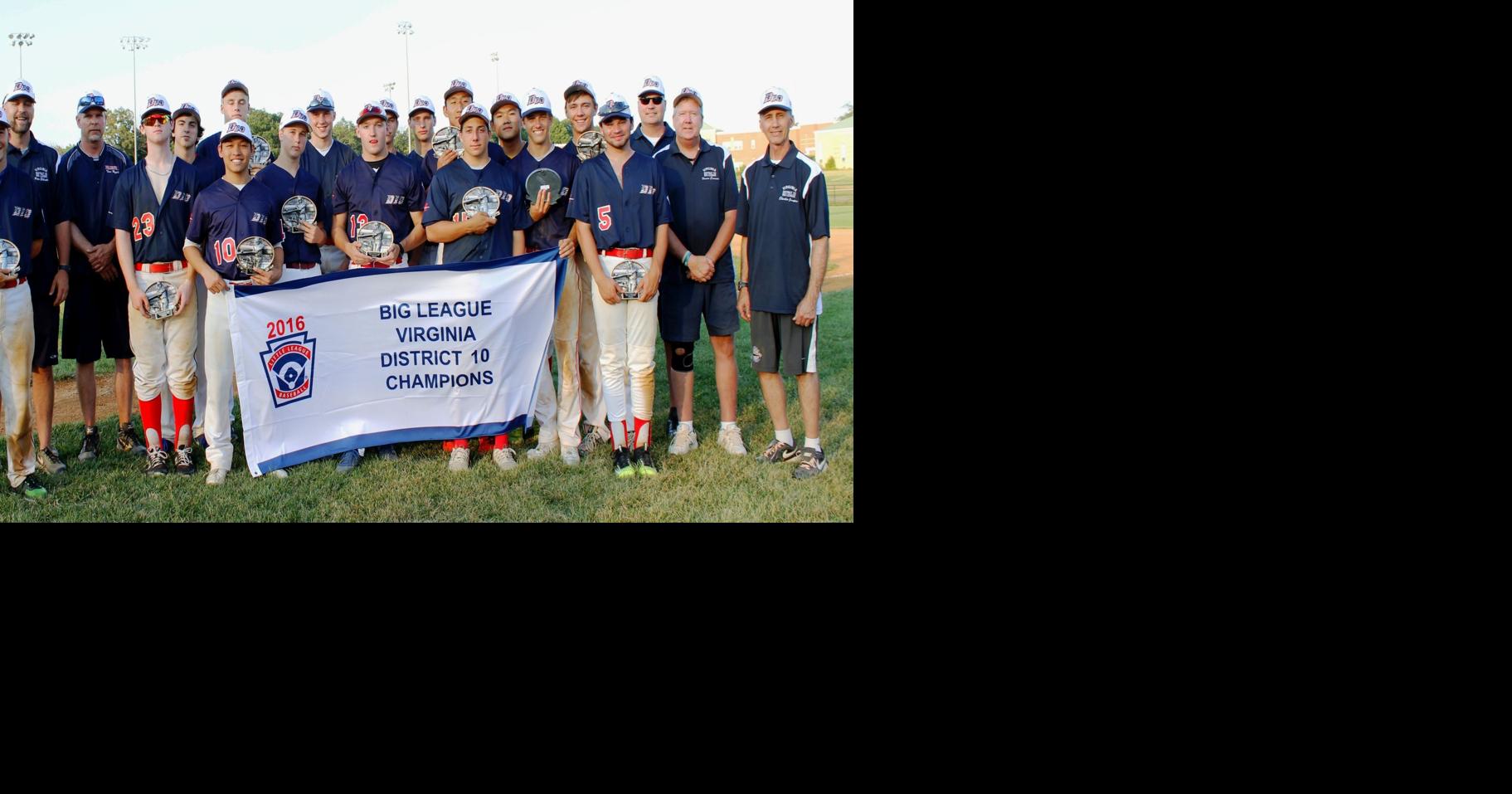 Thanks to Washington Nationals for this cool video and for supporting our  league through their Team Up Youth Baseball Uniform Program. Team Up  provides, By Fairfax Little League