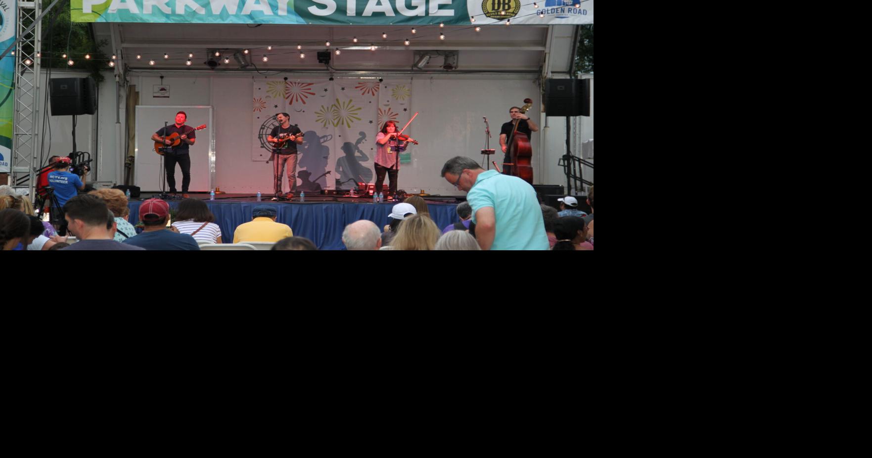 The Herndon Festival a fun kickoff to summer Arts & Entertainment