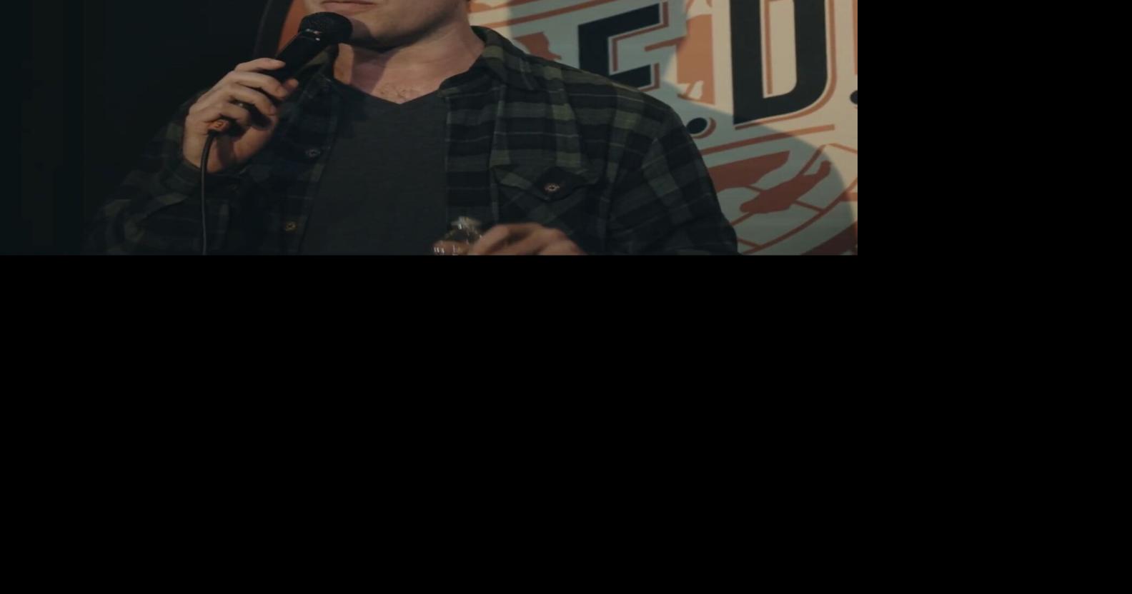 Fairfax's Danny Rathbun releases first standup special | Arts ...