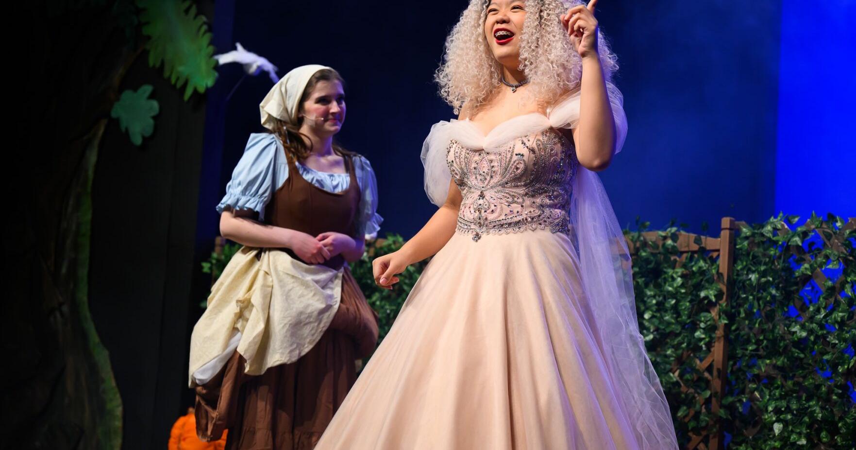 Wishes come true at Centreville High School's musical - Vimarsana News