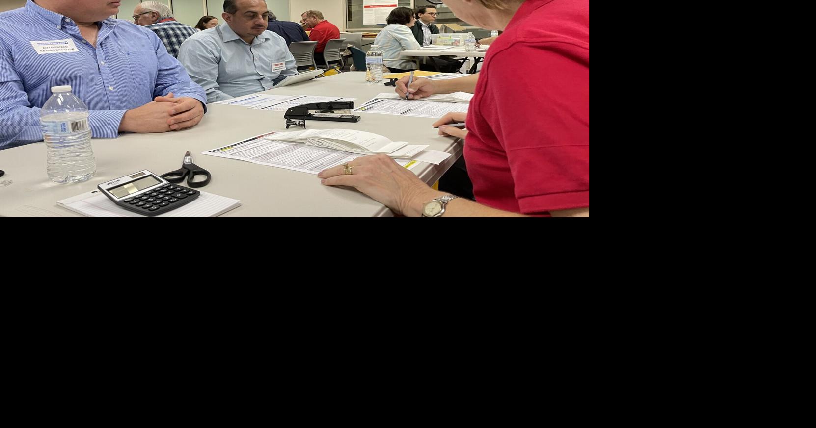 Democrats prevail in midterm election Fairfax County