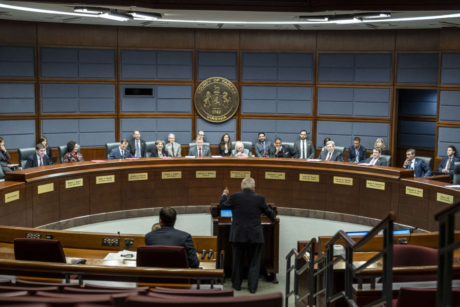Fairfax County applies for funding for social program - Vimarsana News