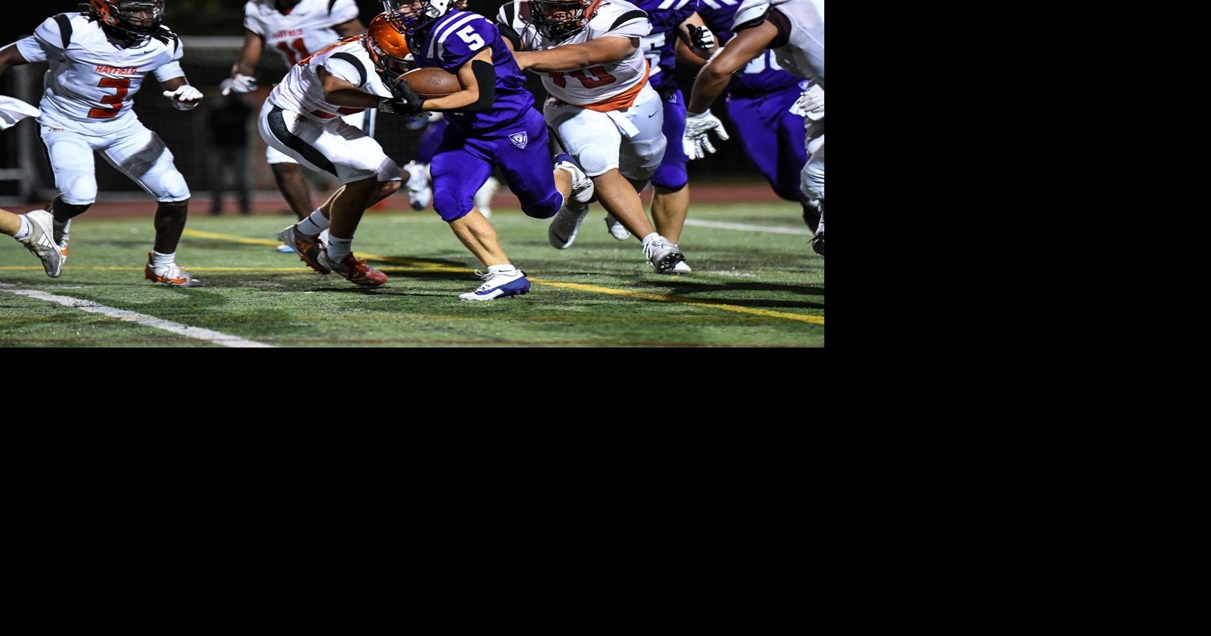 Outside law firm: Hayfield and Fairfax violated football recruiting ...