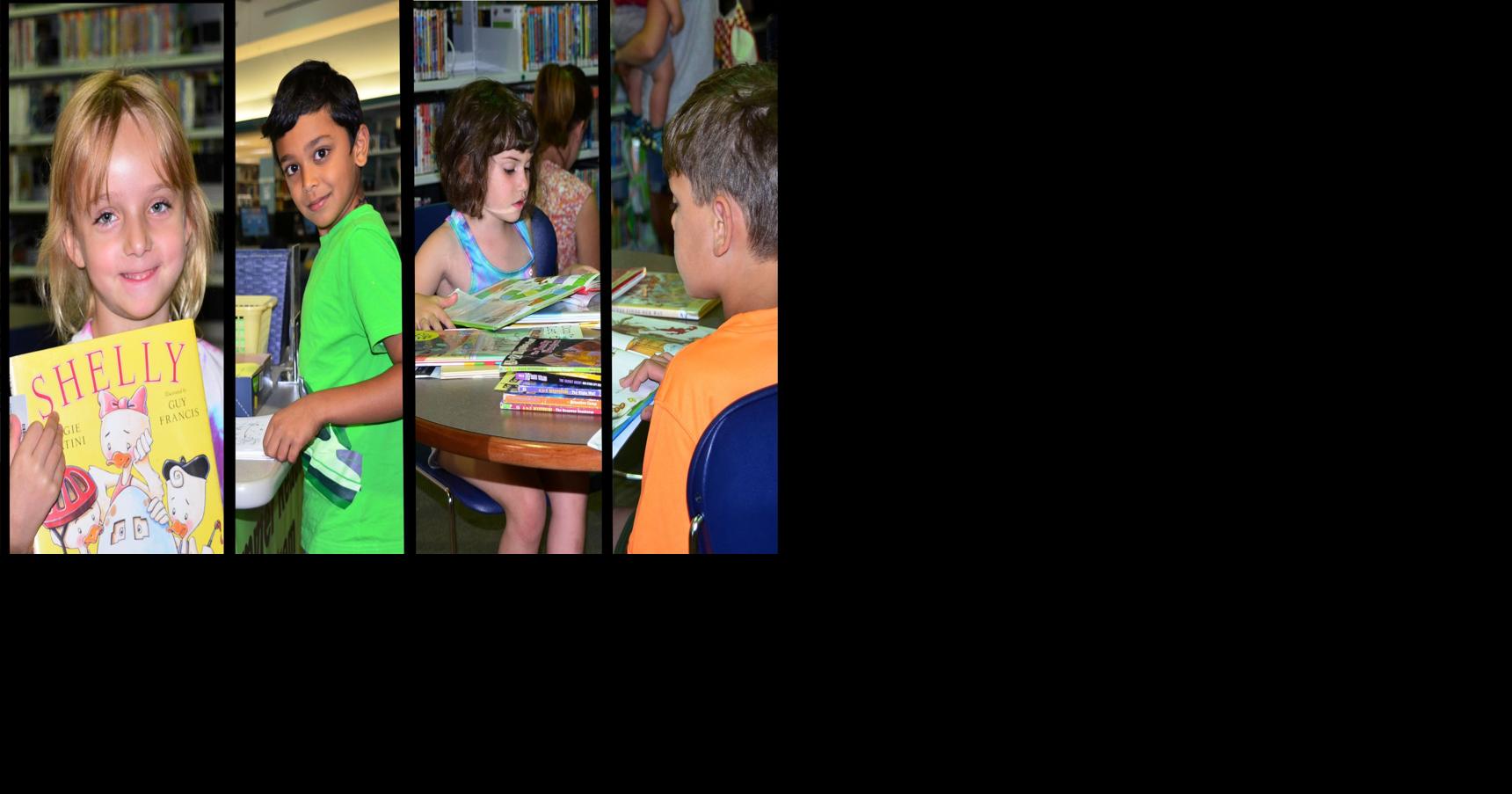 Fairfax County Library kicks off summer reading program Articles