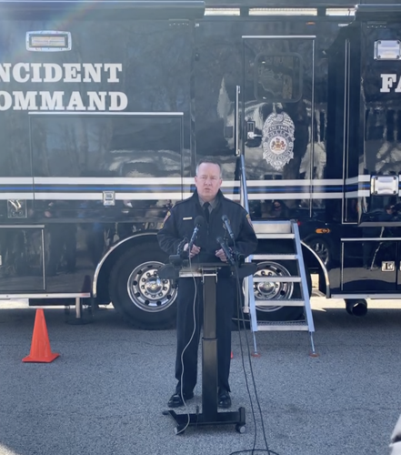 Man hospitalized after officer-involved shooting | Fairfax County ...
