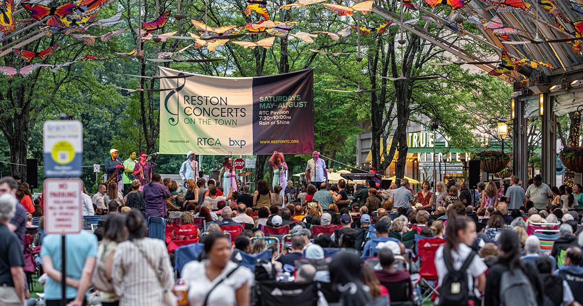 Reston Concerts on the Town returns for its 31st season - Vimarsana News